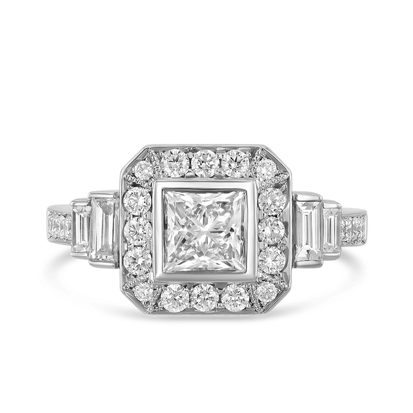 "Elysian" Ring Catherine Best 