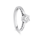 Solitaire Ring Catherine Best 