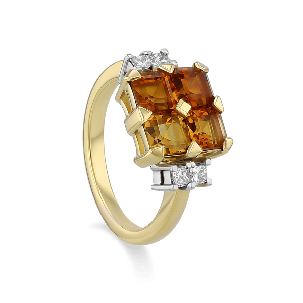 Eudaimonia Ring Catherine Best 