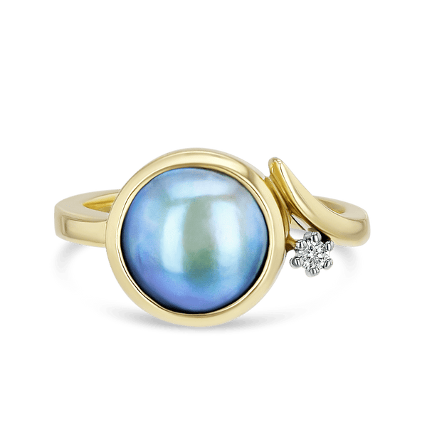 Eyris Pearl Ring