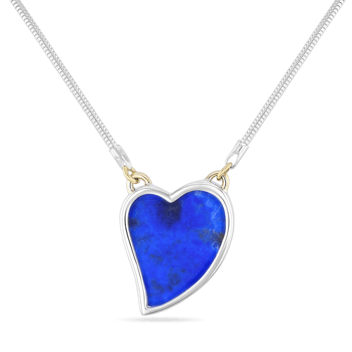 Blue Serenity Necklace Catherine Best 