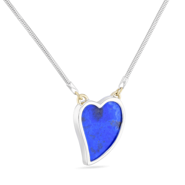 Blue Serenity Necklace Catherine Best 