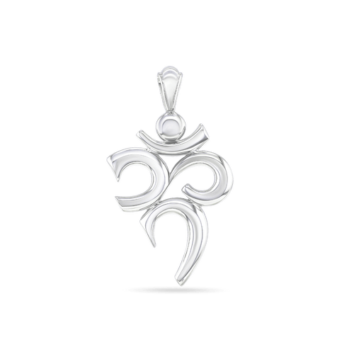 OM II Catherine Best Silver Pendant 