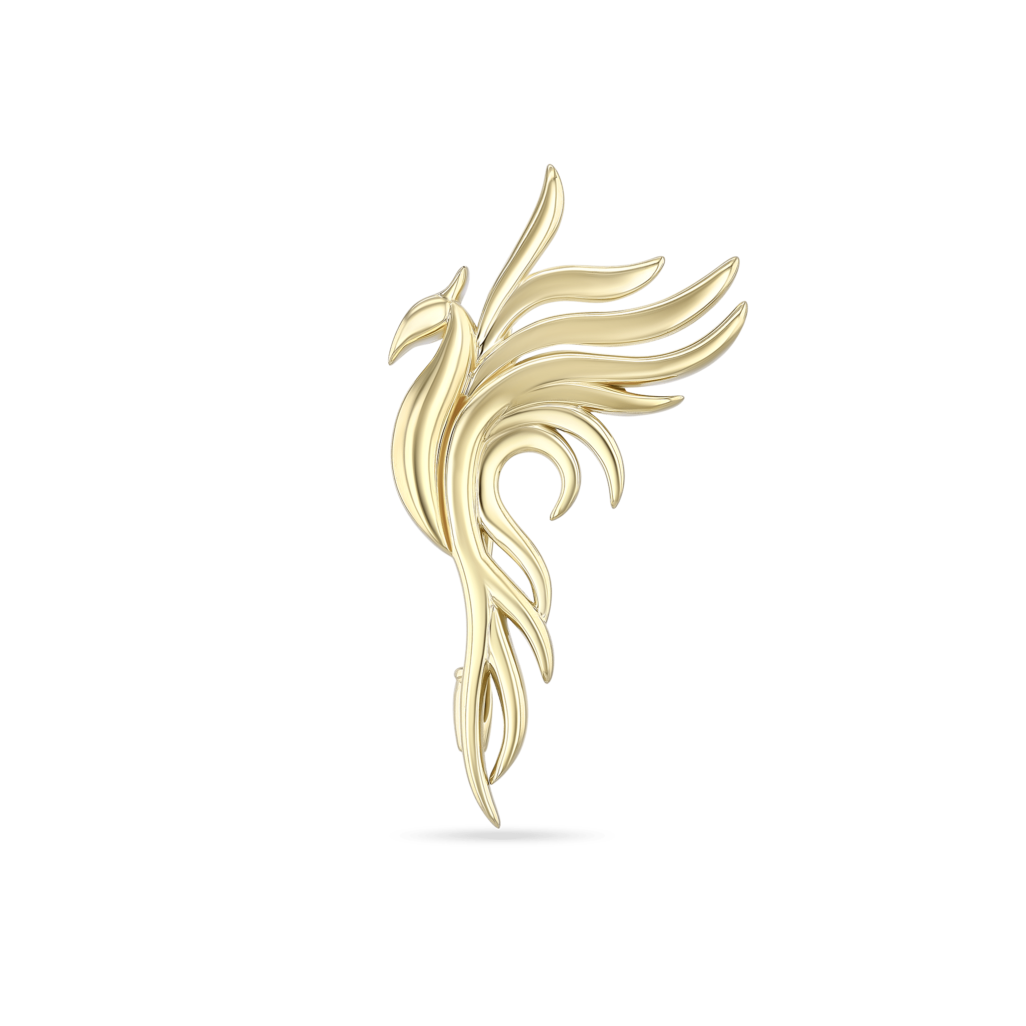 The Phoenix Brooch Catherine Best 