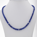 Kyanite Bead Necklace Catherine Best 