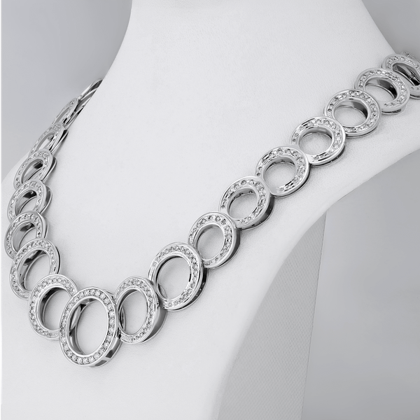 Cascade Necklace Catherine Best 