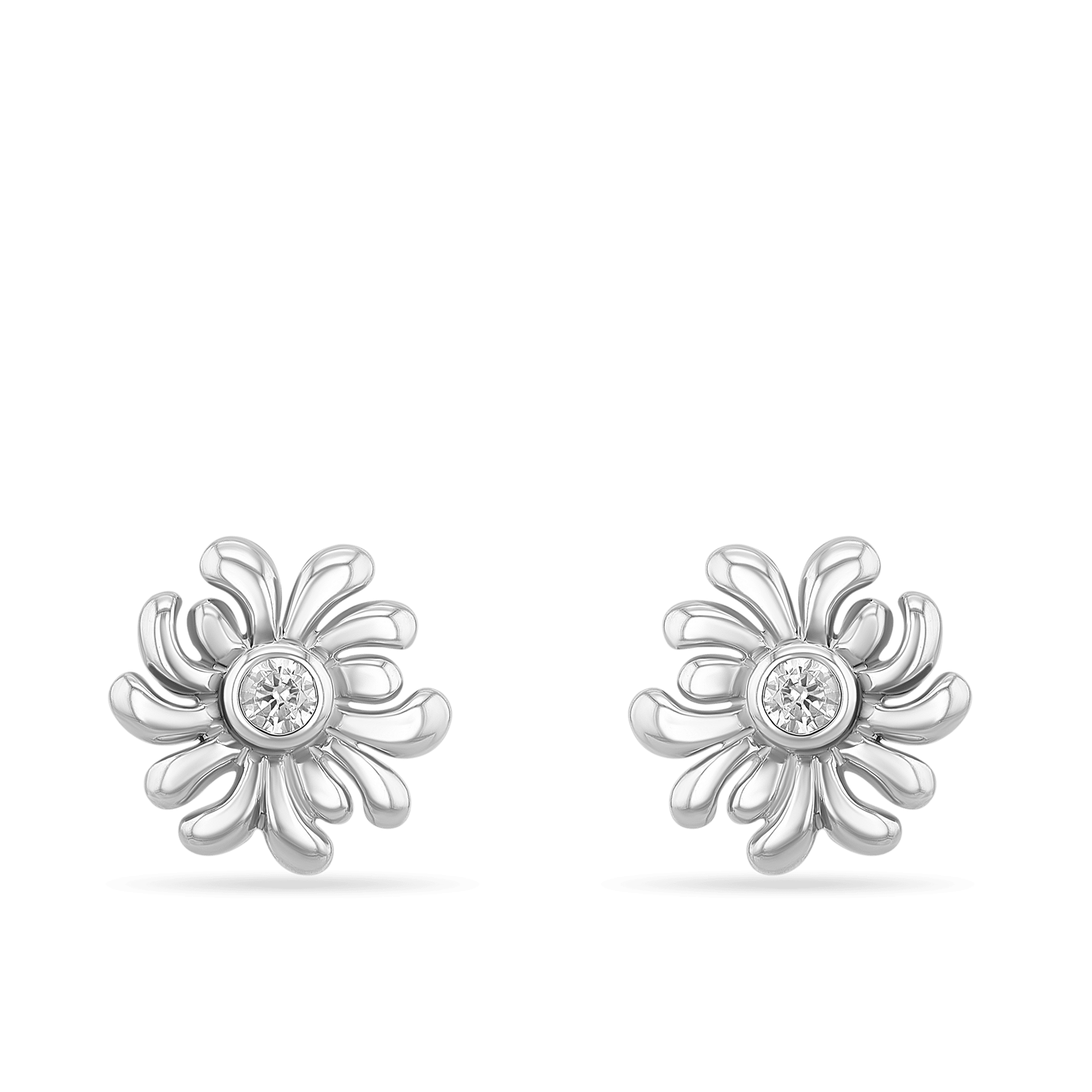 Fleur Mini Earrings Catherine Best 