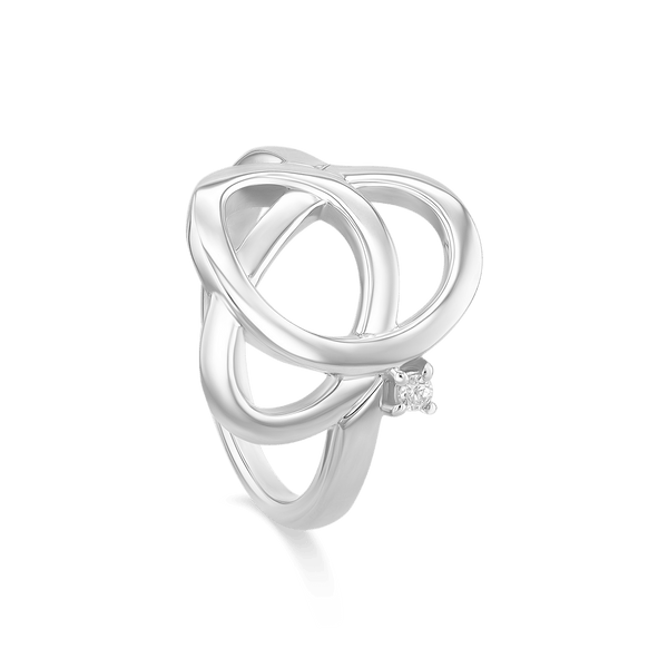 Bowline Ring Catherine Best 