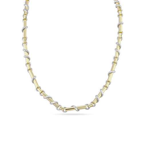 Twister Necklace Catherine Best 