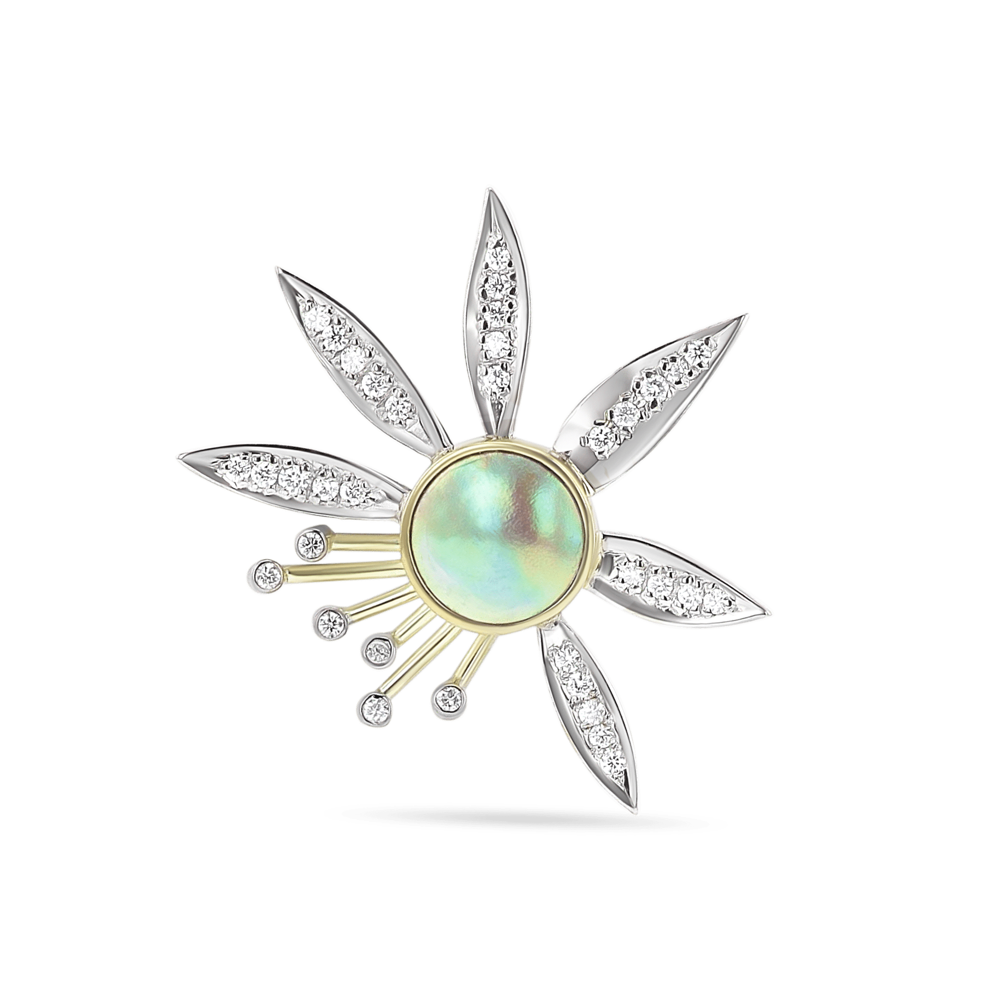 Pearl Blossom II Catherine Best 