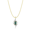 Atlantis Pendant Catherine Best Dev Pendant on a 18 chain 