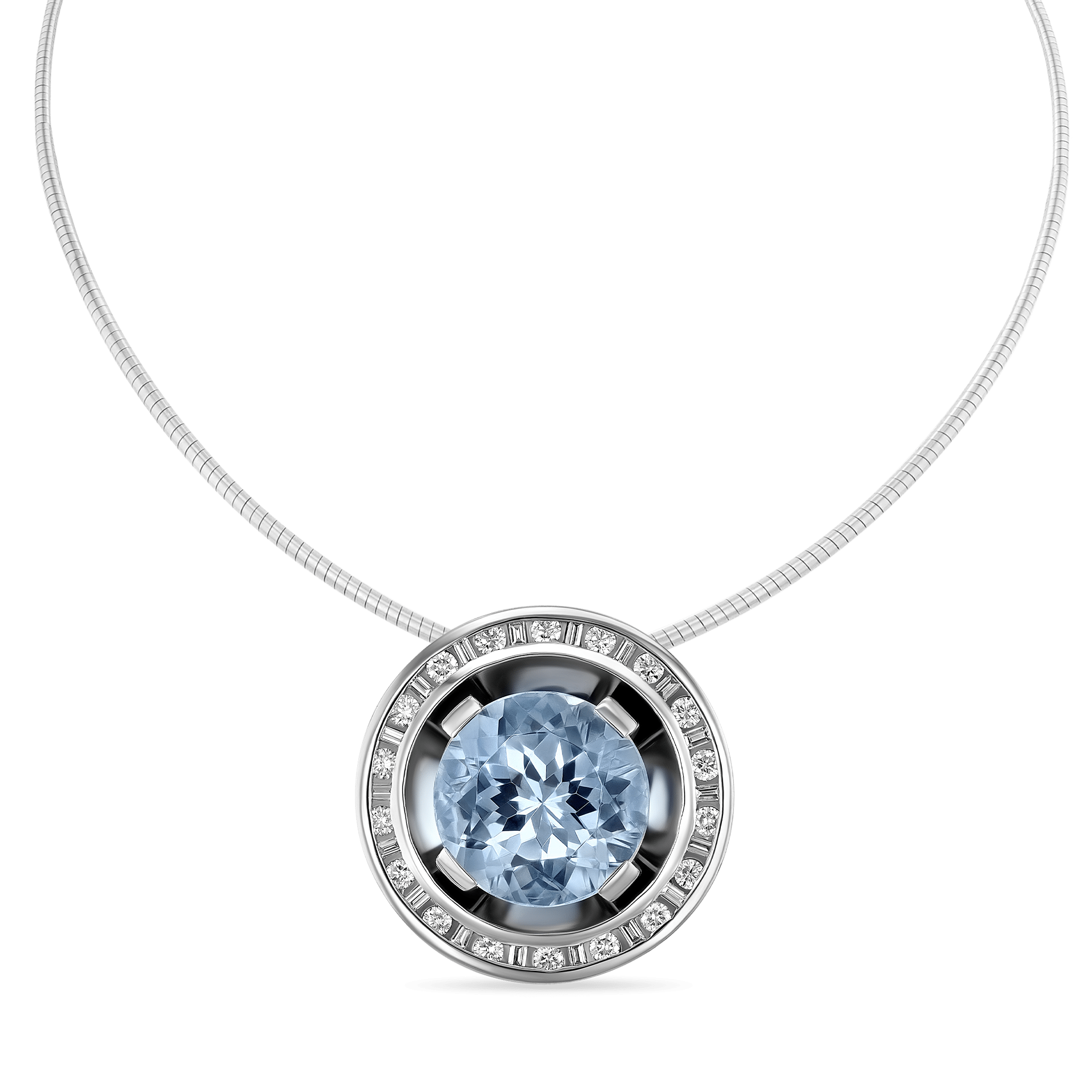 Reflections IX Pendant Catherine Best Dev 