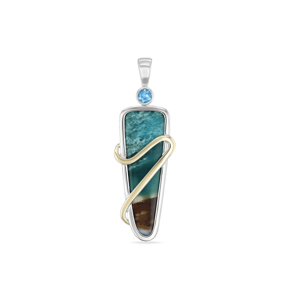Tidal Prism Catherine Best Pendant 