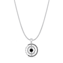 Night Sky Pendant Catherine Best Pendant 3 with Chain 