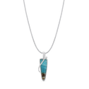 Drift Echo Catherine Best Pendant with 18 inch silver chain 