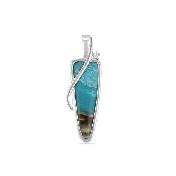 Drift Echo Catherine Best Pendant 