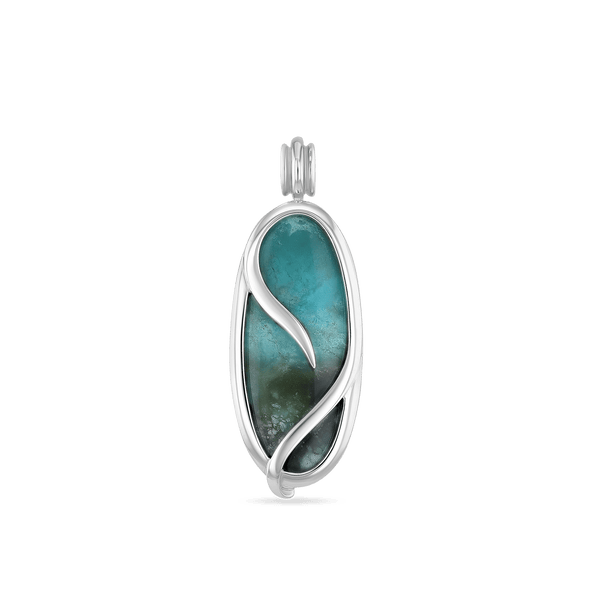 Ocean Curve Catherine Best Pendant 