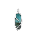 Ocean Curve Catherine Best Pendant 