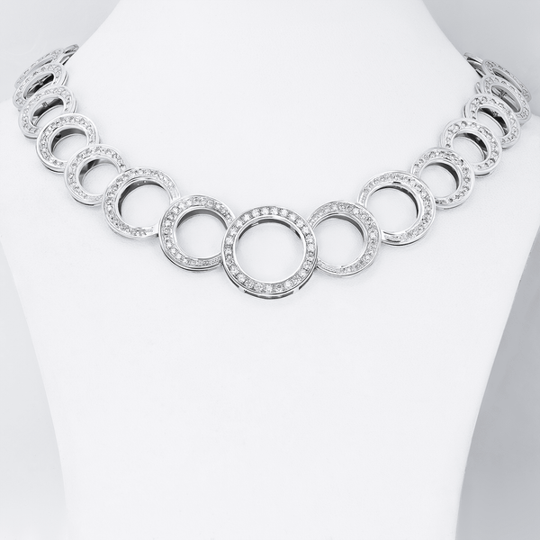 Cascade Necklace Catherine Best 