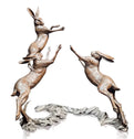 Richard Cooper Moon Dance Bronze Sculpture Catherine Best Dev 