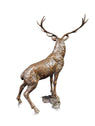 Richard Cooper Prince of the Glen Bronze Sculpture Sculptures & Statues Catherine Best 