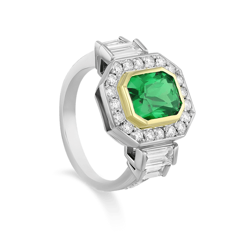 Deco Diva II Ring Catherine Best Dev 