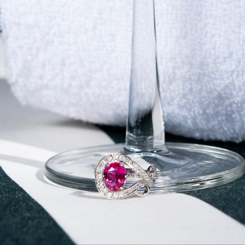 Firefly Ring Catherine Best 