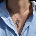 The Phoenix Pendant Catherine Best 