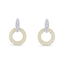 Last Waltz Diamond Earrings