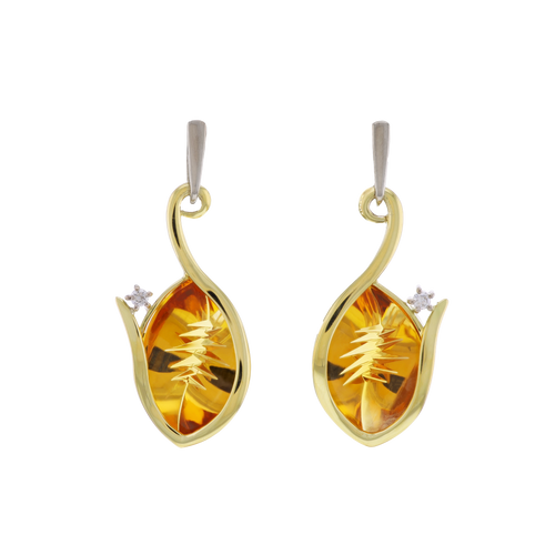 Honey Earrings