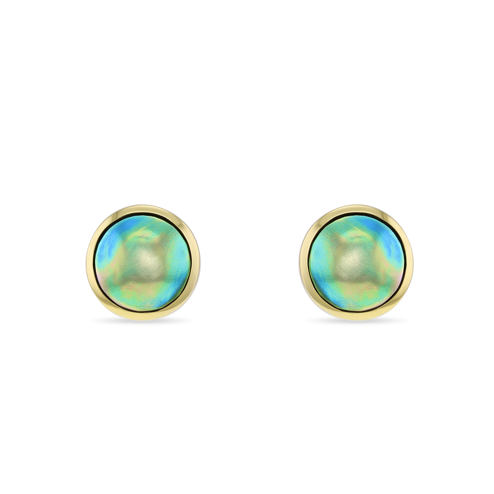 Kaikoura Earrings Catherine Best Dev 10mm Pearls 