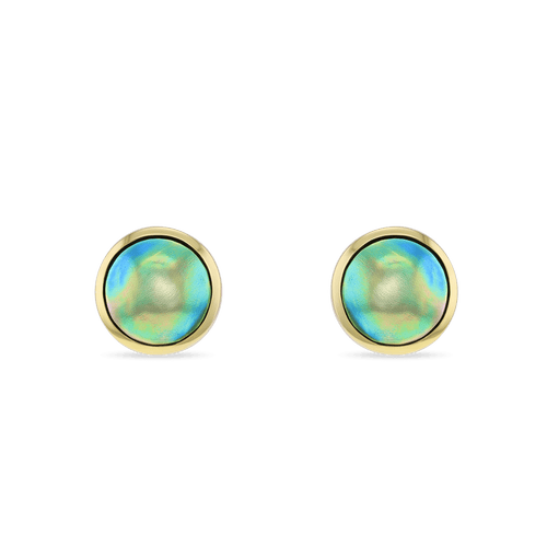 Kaikoura Earrings Catherine Best Dev 12mm Pearls 