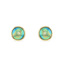 Kaikoura Earrings Catherine Best Dev 12mm Pearls 