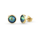 Kaikoura Earrings Catherine Best Dev 10mm Pearls 