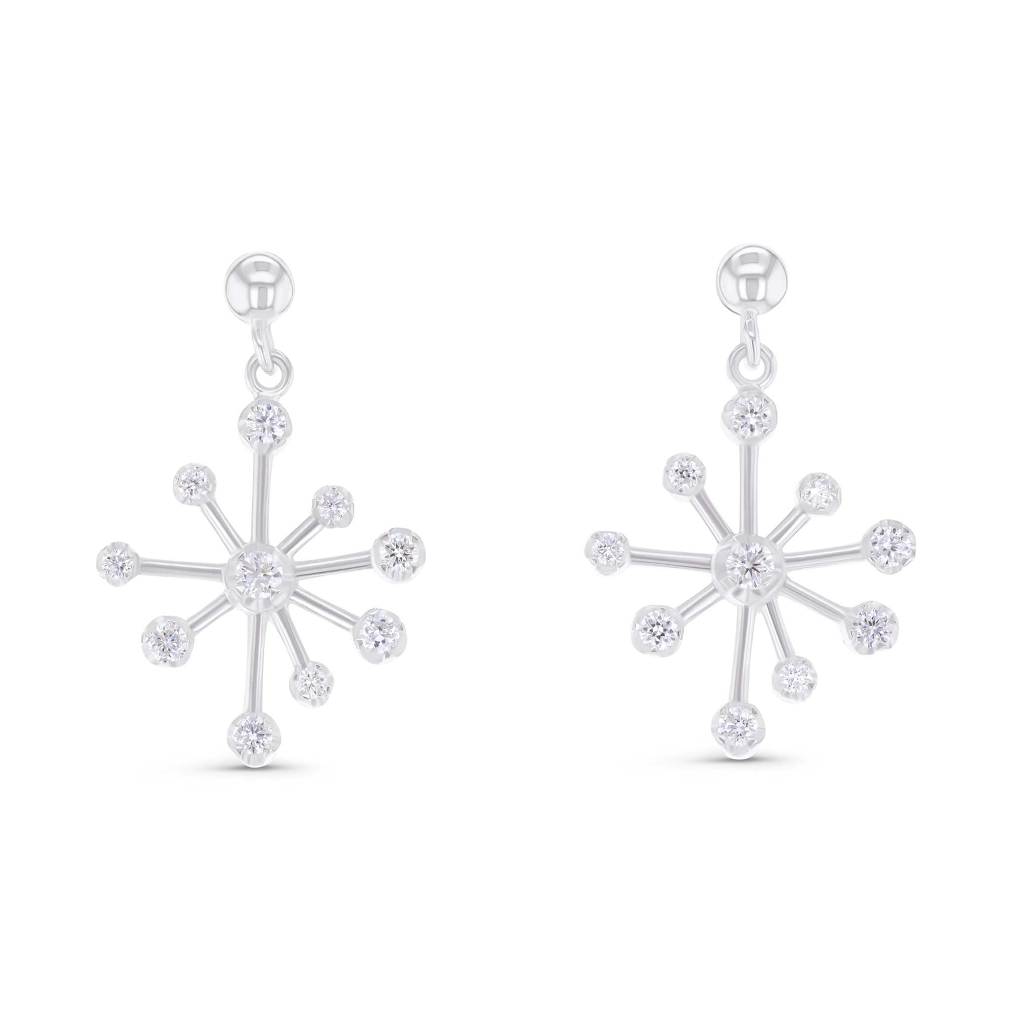 Fireworks Earrings
