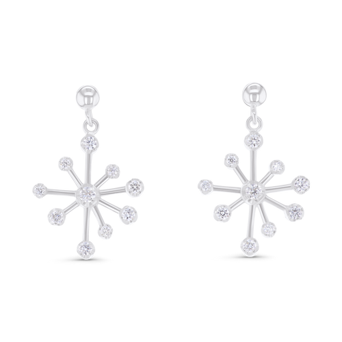 Fireworks Earrings