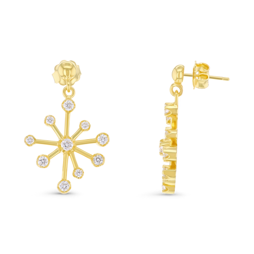 Fireworks Earrings