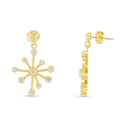 Fireworks Earrings