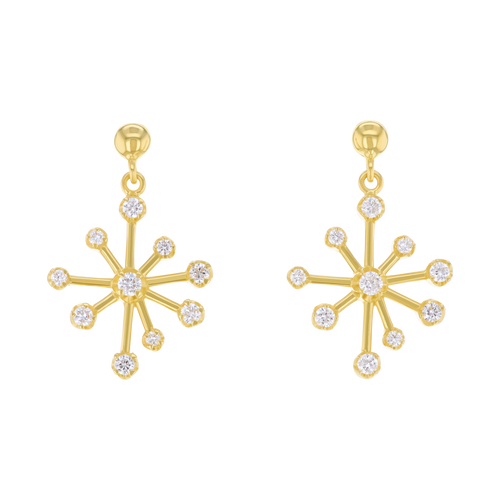 Fireworks Earrings