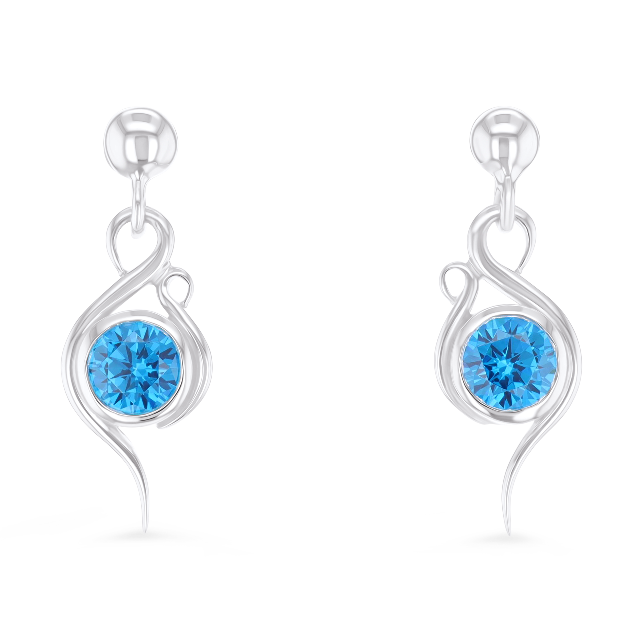 Flamingo Earrings
