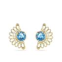 Sunshine Earrings Catherine Best Dev Blue Topaz 