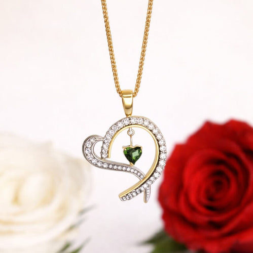 Key To My Heart Pendant Catherine Best Dev 