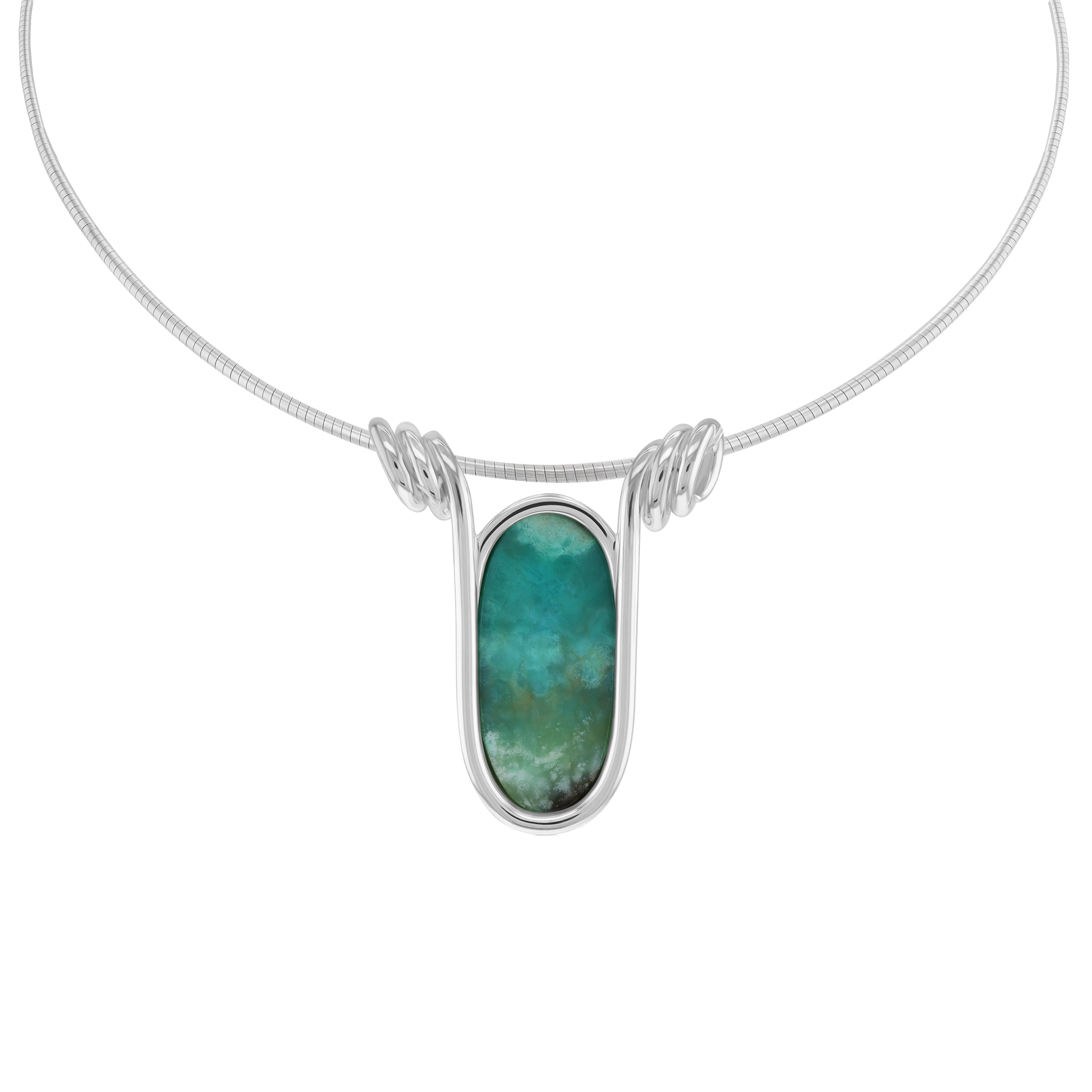Strata Pendant