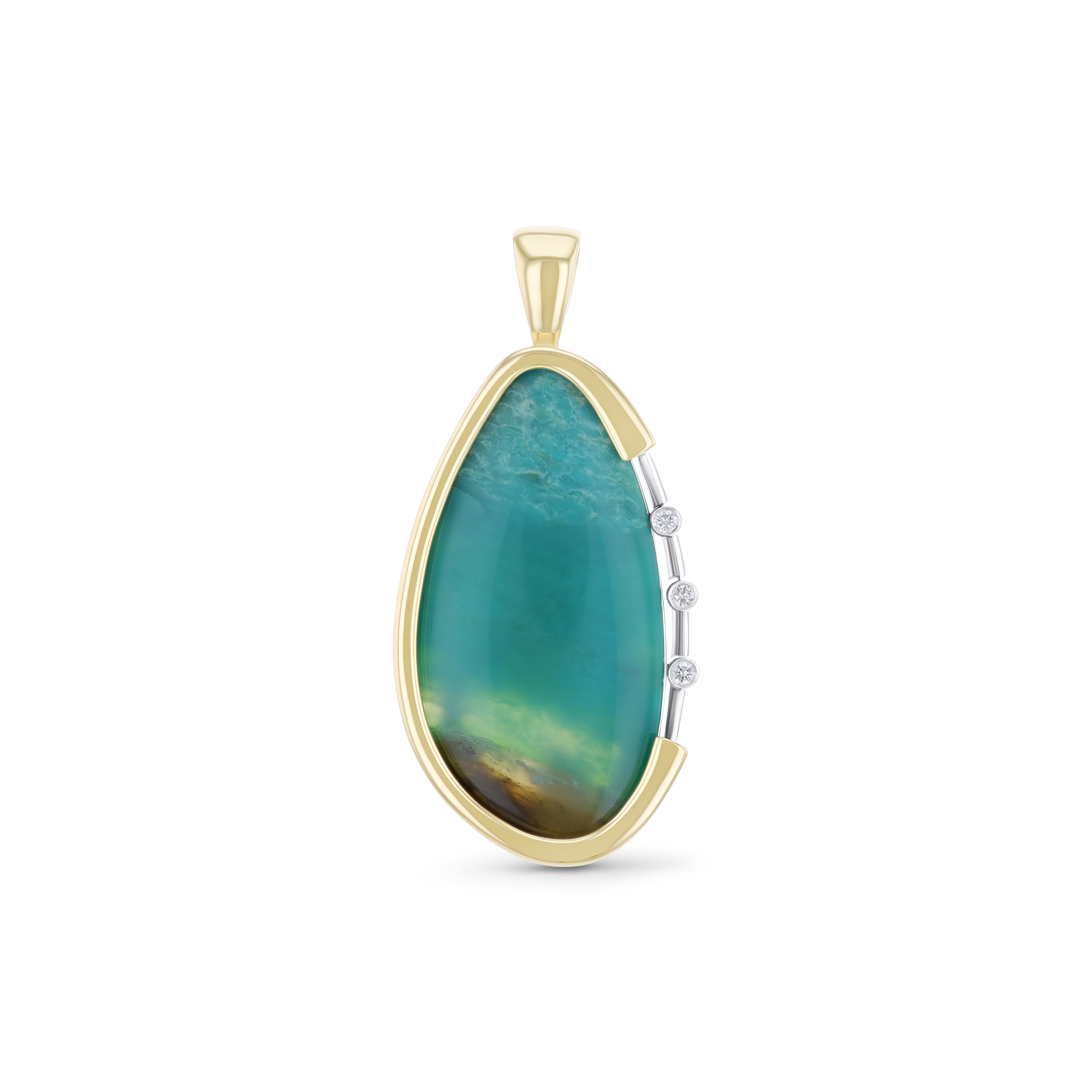 Bouley Bay Pendant