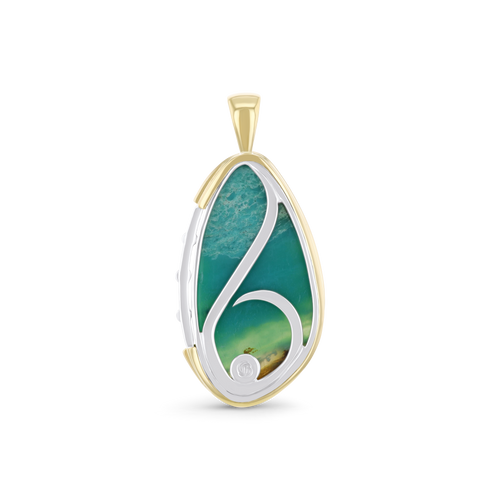 Bouley Bay Pendant