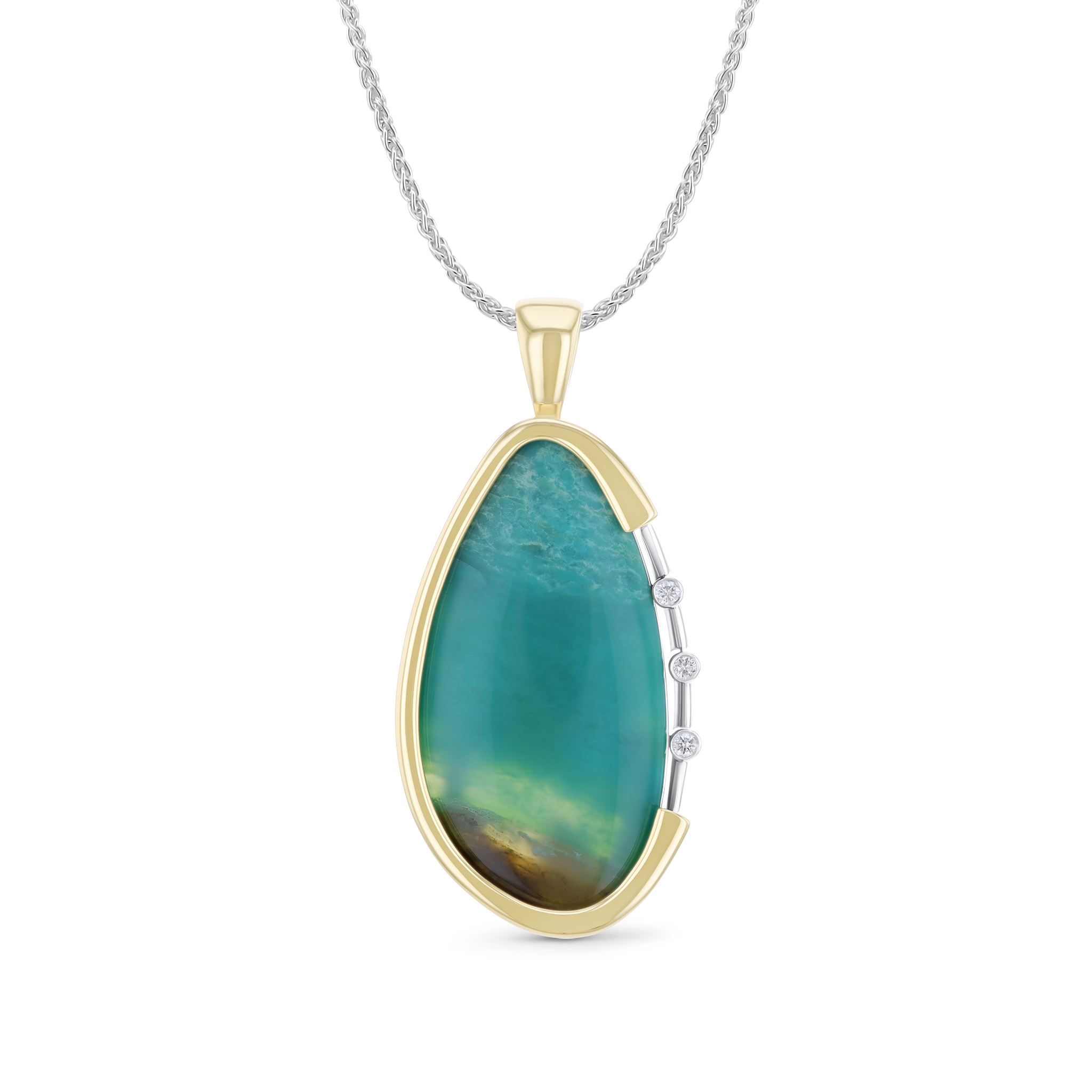 Bouley Bay Pendant