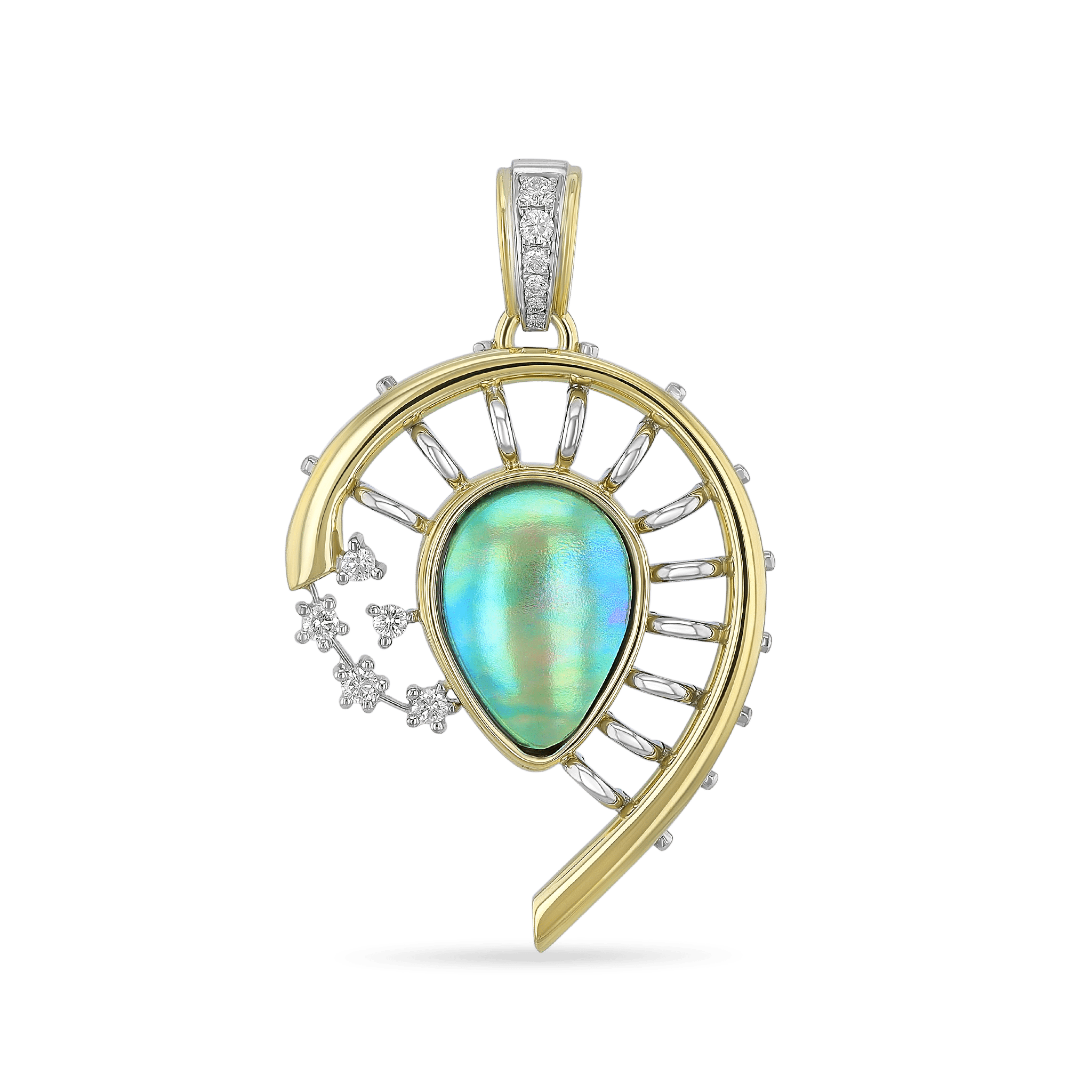 Noa Pendant Catherine Best 