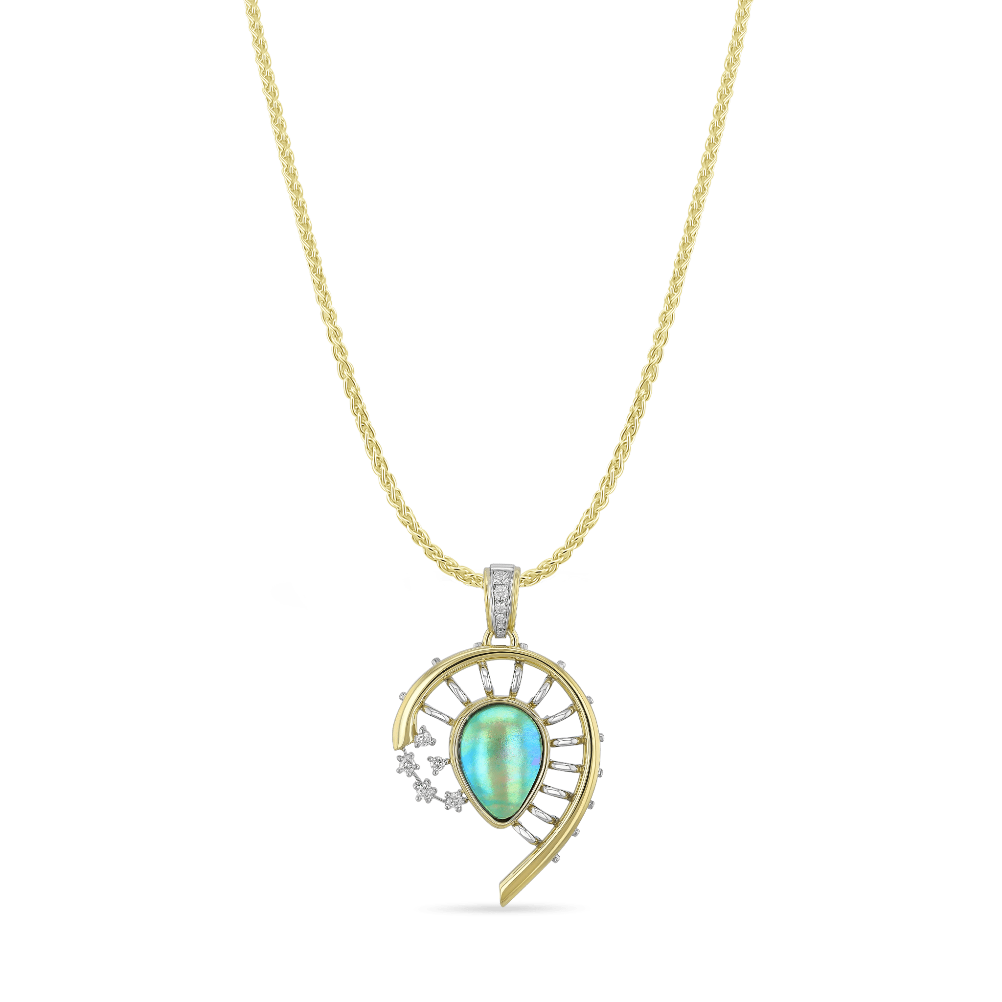 Noa Pendant Catherine Best 