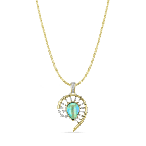 Noa Pendant Catherine Best 