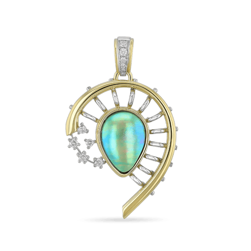 Noa Pendant Catherine Best 